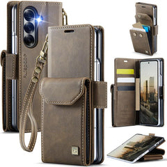 Estuche para teléfono con tarjeta RFID magné...