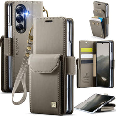 Estuche para teléfono con tarjeta RFID magné...