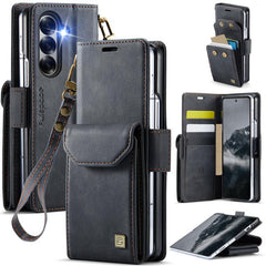 Estuche para teléfono con tarjeta RFID magné...