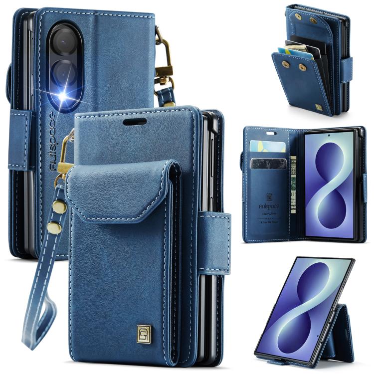 Estuche para teléfono con tarjeta RFID magné...