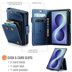Estuche para teléfono con tarjeta RFID magné...