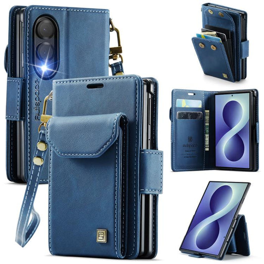 Estuche para teléfono con tarjeta RFID magné...