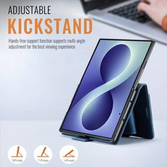 Estuche para teléfono con tarjeta RFID magné...