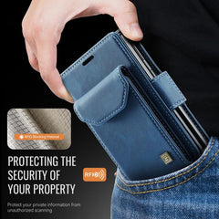 Estuche para teléfono con tarjeta RFID magné...