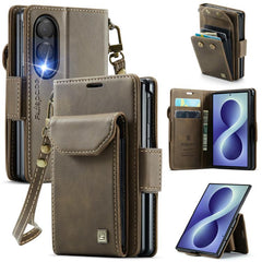 Estuche para teléfono con tarjeta RFID magné...