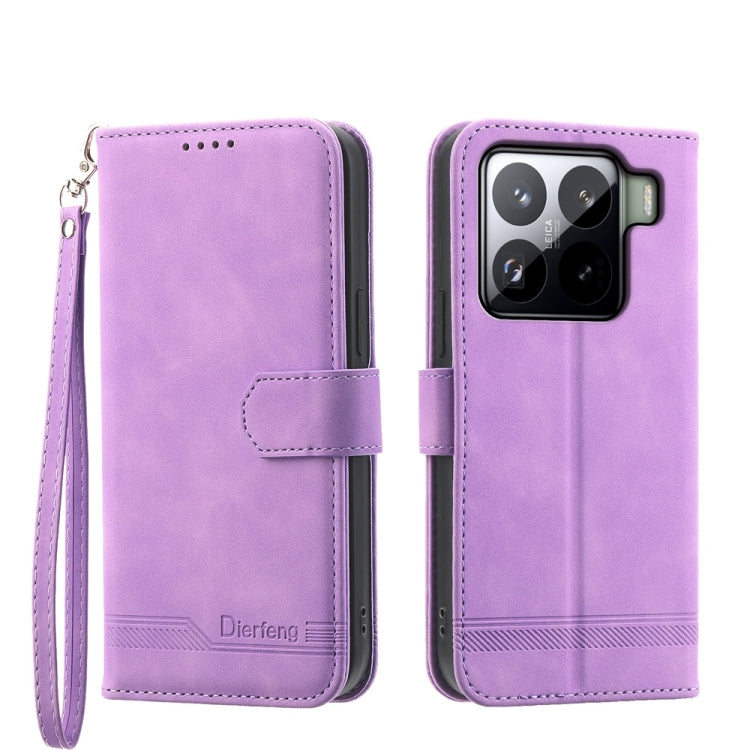 Funda para teléfono híbrida de piel sintétic...