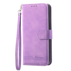 Funda para teléfono híbrida de piel sintétic...