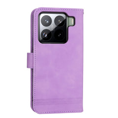 Funda para teléfono híbrida de piel sintétic...