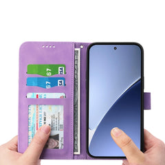 Funda para teléfono híbrida de piel sintétic...