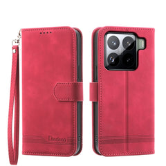Funda para teléfono híbrida de piel sintétic...