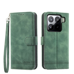 Funda para teléfono híbrida de piel sintétic...