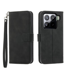 Funda para teléfono híbrida de piel sintétic...