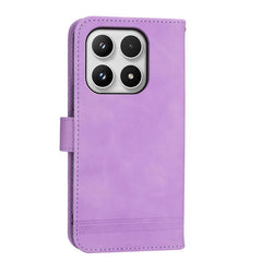 Funda para teléfono híbrida de piel sintétic...