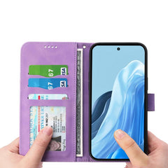 Funda para teléfono híbrida de piel sintétic...