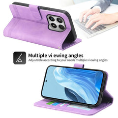 Funda para teléfono híbrida de piel sintétic...
