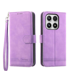 Funda para teléfono híbrida de piel sintétic...