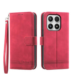 Funda para teléfono híbrida de piel sintétic...