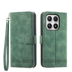 Funda para teléfono híbrida de piel sintétic...