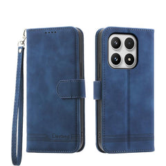 Funda para teléfono híbrida de piel sintétic...