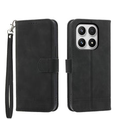 Funda para teléfono híbrida de piel sintétic...