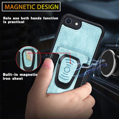 Estuche magnético a prueba de golpes PU + TP...