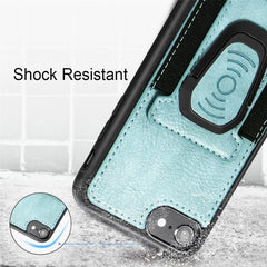 Estuche magnético a prueba de golpes PU + TP...
