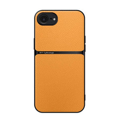 Funda para teléfono de piel de lichi con cob...