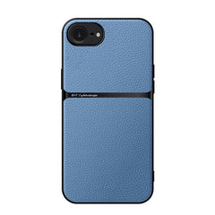 Funda para teléfono de piel de lichi con cob...