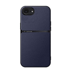 Funda para teléfono de piel de lichi con cob...