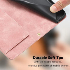 Funda para teléfono de piel con estampado de...