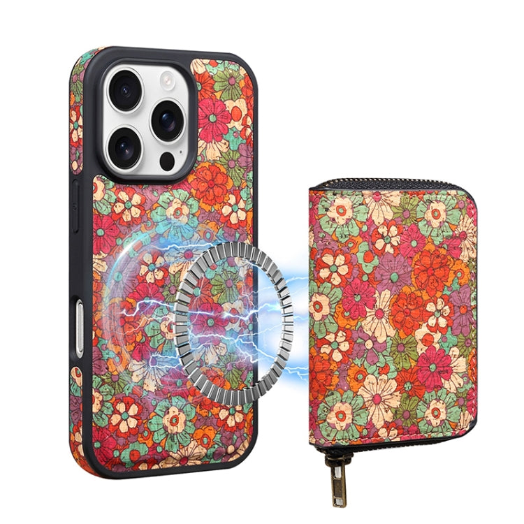 Funda para teléfono con cremallera desmontab...