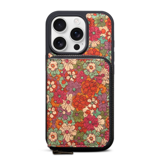 Funda para teléfono con cremallera desmontab...