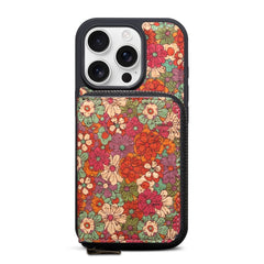 Funda para teléfono con cremallera desmontab...
