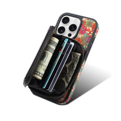 Funda para teléfono con cremallera desmontab...