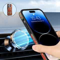 Funda para teléfono con cremallera desmontab...