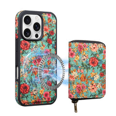 Funda para teléfono con cremallera desmontab...