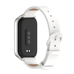 Correa de reloj de cuero sintético de microf...