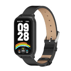 Correa de reloj de cuero sintético de microf...
