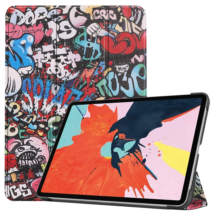 Para iPad Air 2020 10.8 Funda de cuero con t...