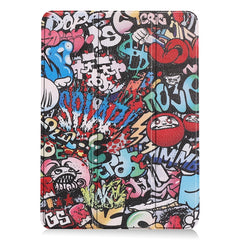 Para iPad Air 2020 10.8 Funda de cuero con t...