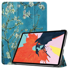 Para iPad Air 2020 10.8 Funda de cuero con t...