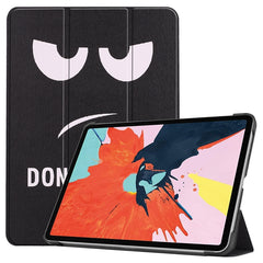 Para iPad Air 2020 10.8 Funda de cuero con t...