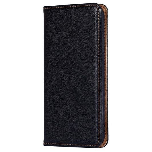 Funda para teléfono de cuero magnético de co...