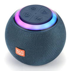 Minialtavoz portátil inalámbrico Bluetooth p...