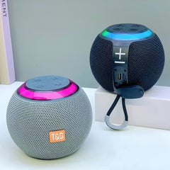 Minialtavoz portátil inalámbrico Bluetooth p...