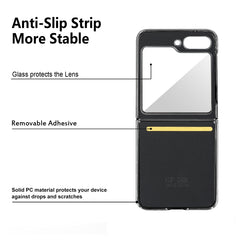 Funda para teléfono de PU con textura de cab...