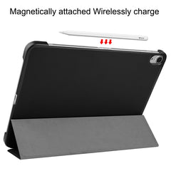 Para iPad Air 2020 10.8 Custer Texture Funda...