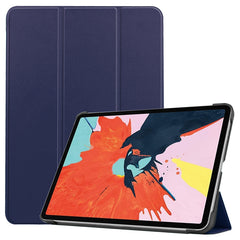 Para iPad Air 2020 10.8 Custer Texture Funda...