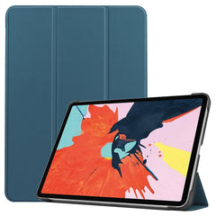 Para iPad Air 2020 10.8 Custer Texture Funda...