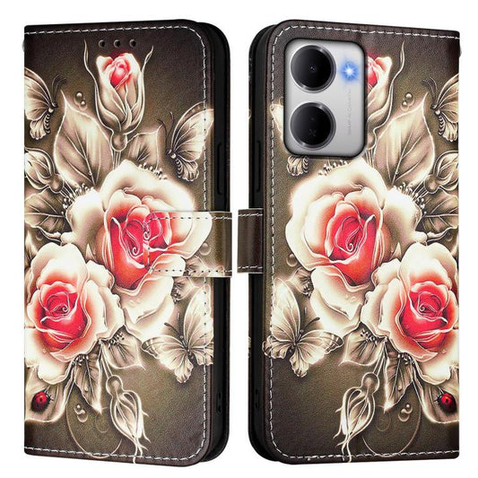 Funda para teléfono de piel de tejido liso c...